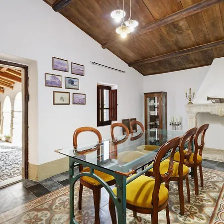 Ferienhaus Casa Musa Valdes - Casa Museo Tuili