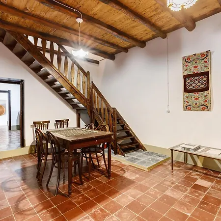 Ferienhaus Casa Musa Valdes - Casa Museo Tuili