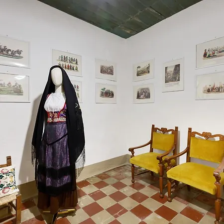 Ferienhaus Casa Musa Valdes - Casa Museo